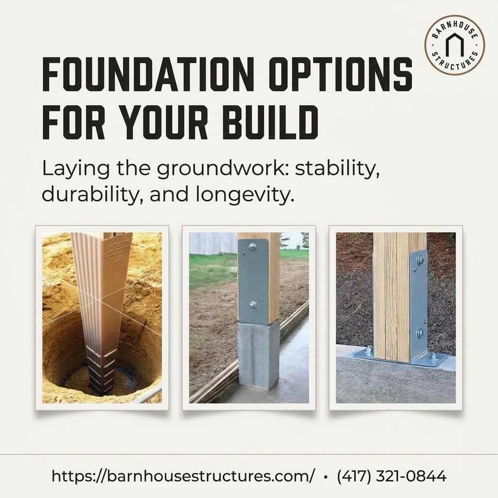 Choosing The Right Foundation Missouri Kansas