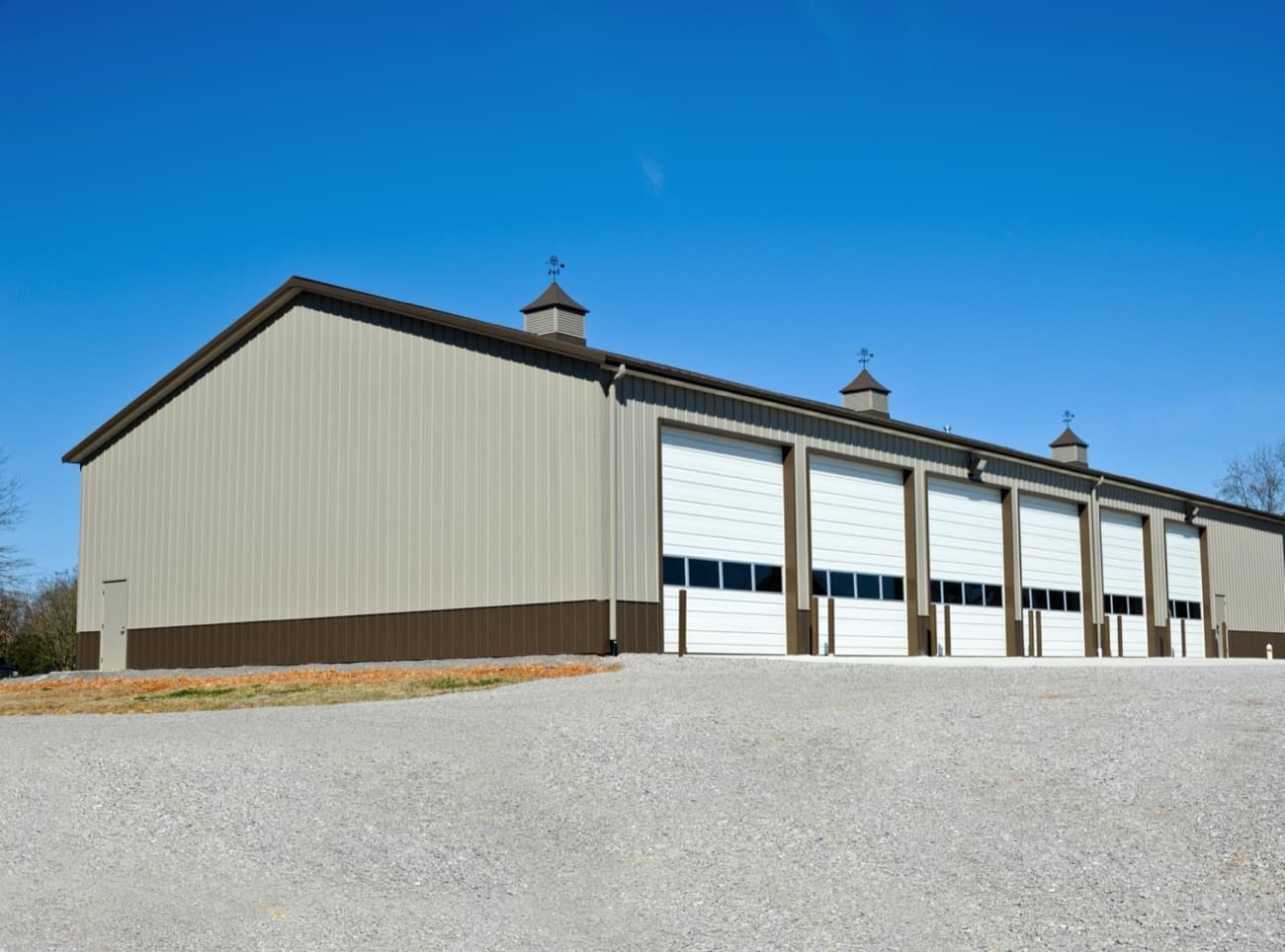 Commercial & Storage