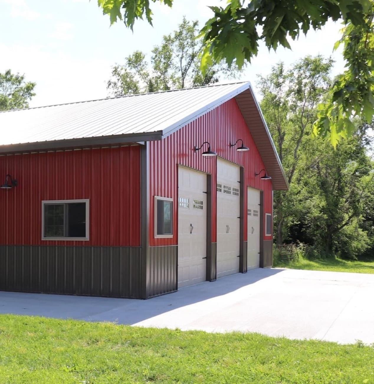 Barns & Ag Buildings